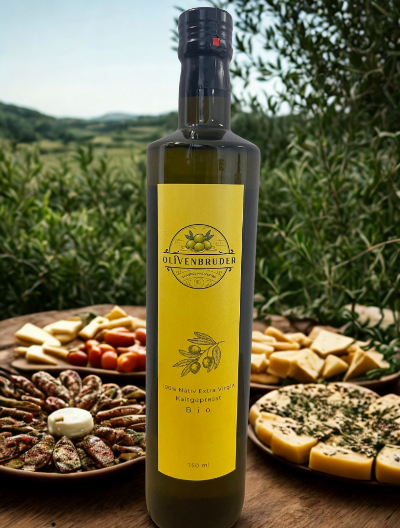 Olivenöl Nativ Extra Tunesien 750 ml